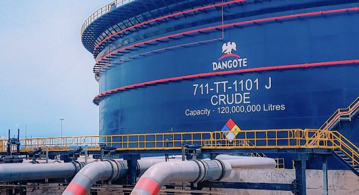 Dangote Refinery Gears Up for Production as Crude Supply Hits 6 Million Barrels