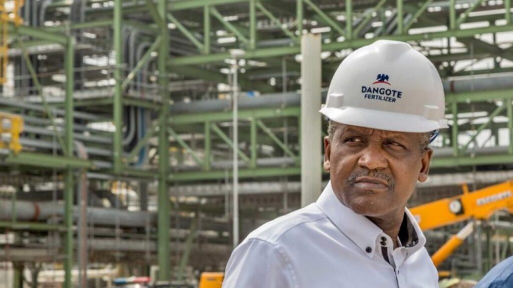 Dangote Refinery to Supply Fuel to 150,000 IPMAN Stations