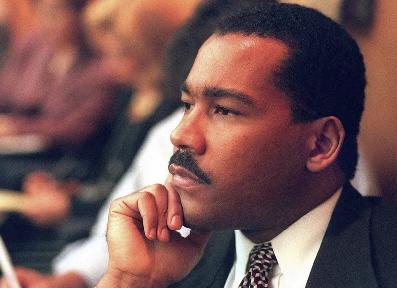 Dexter Scott King, Youngest Son of Martin Luther King Jr., Passes Away at 62 After Prostate Cancer Battle