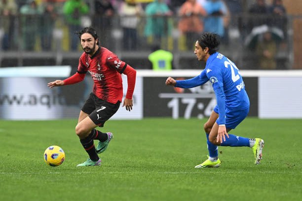 Empoli vs Milan: AC Milan Secure 3-0 Victory Over Empoli in Serie A Clash