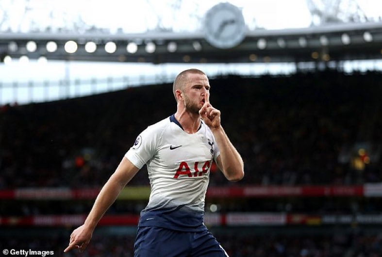 Tottenham's Eric Dier Set for €4m Move to Bayern Munich Amid Defensive Reshuffle