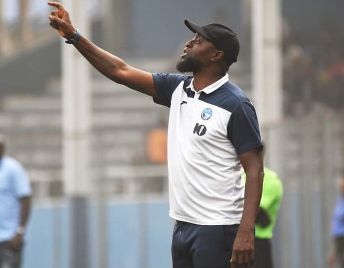 Finidi George Credits Super Eagles Victory to Tactical Switch and Discipline