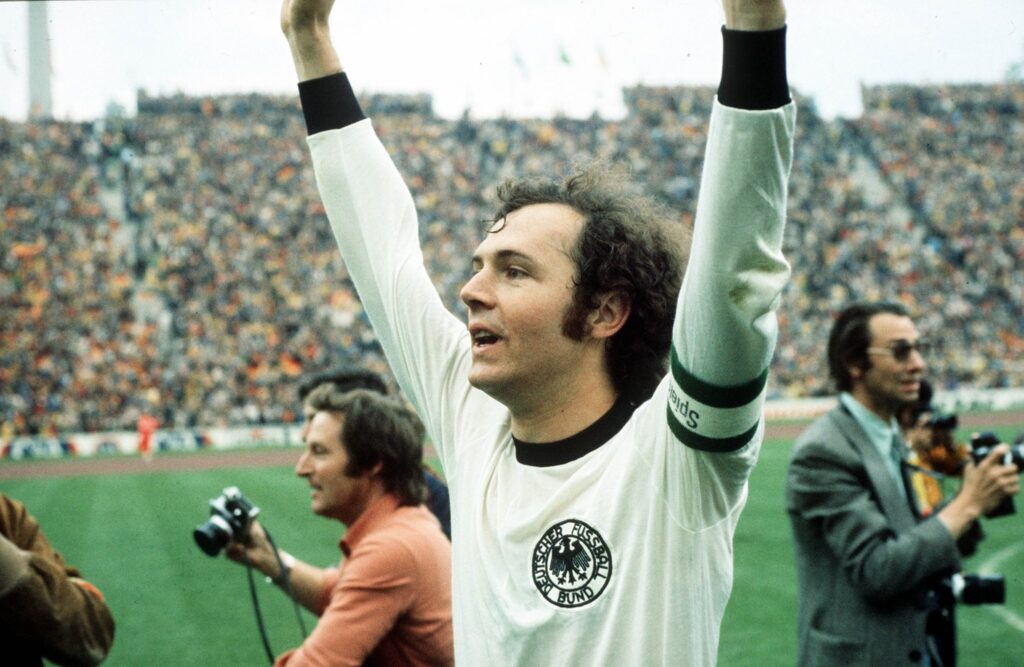 Football Icon Franz Beckenbauer Passes Away at 78