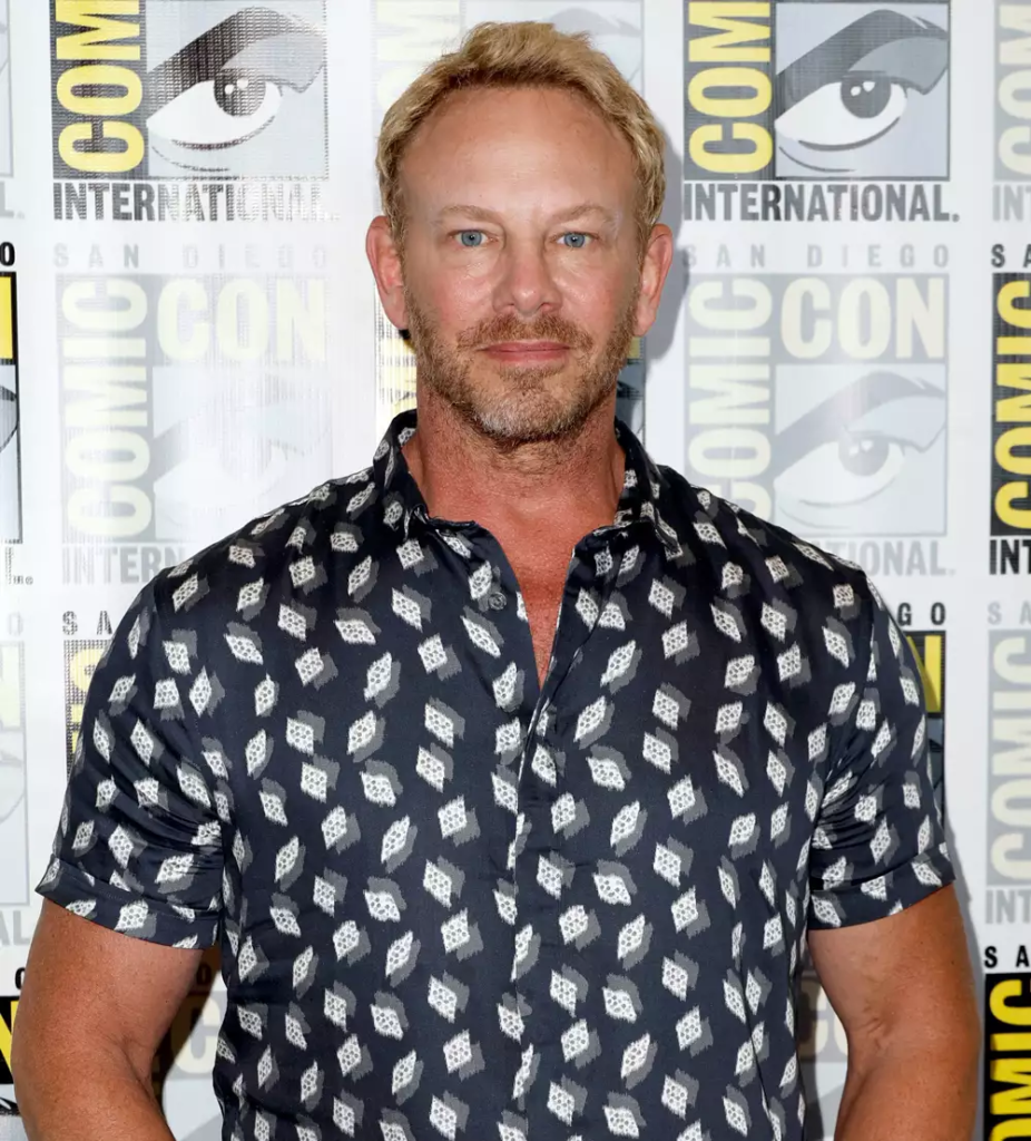 Ian Ziering Involved in New Year's Eve Fight with Bikers in Hollywood
