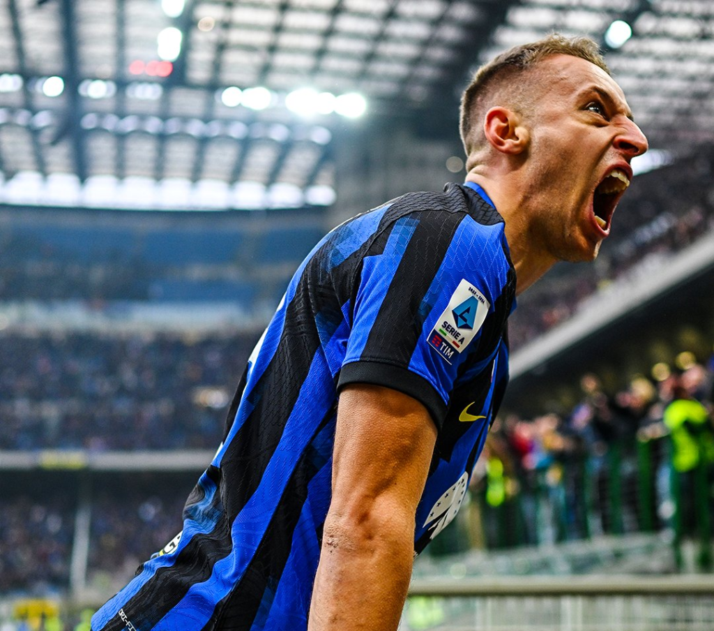Inter vs Verona: Inter Clinches Dramatic 2-1 Victory Over Verona with Late Frattesi Goal