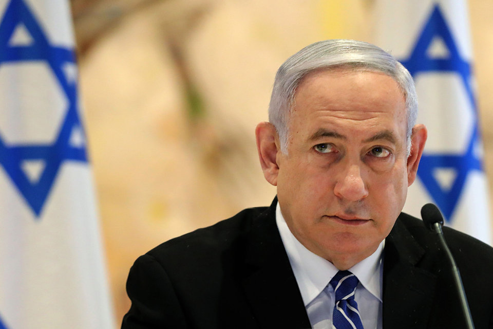 Israeli PM Netanyahu Rejects South Africa's Genocide Accusations, Blames Hamas