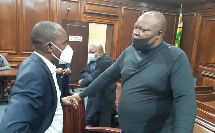 Zimbabwean Opposition Leader Job Sikhala Released After Lengthy Prison Detention