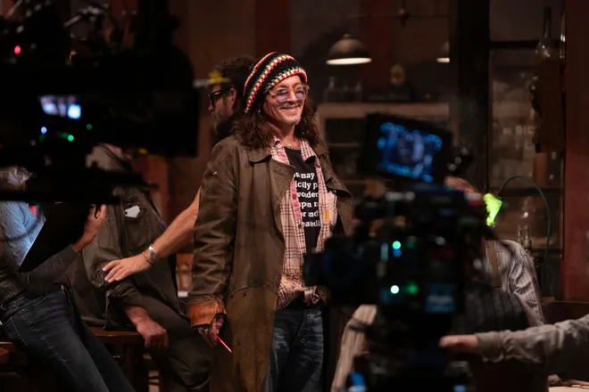 Johnny Depp Returns to Directing with Al Pacino in 'Modi'