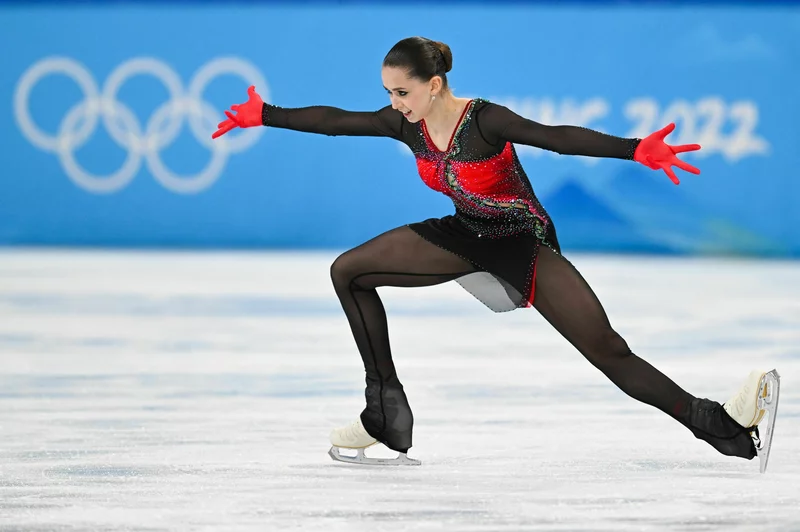 Russian Figure Skater Kamila Valieva Receives 4-Year Ban for Doping; Olympic Gold in Question