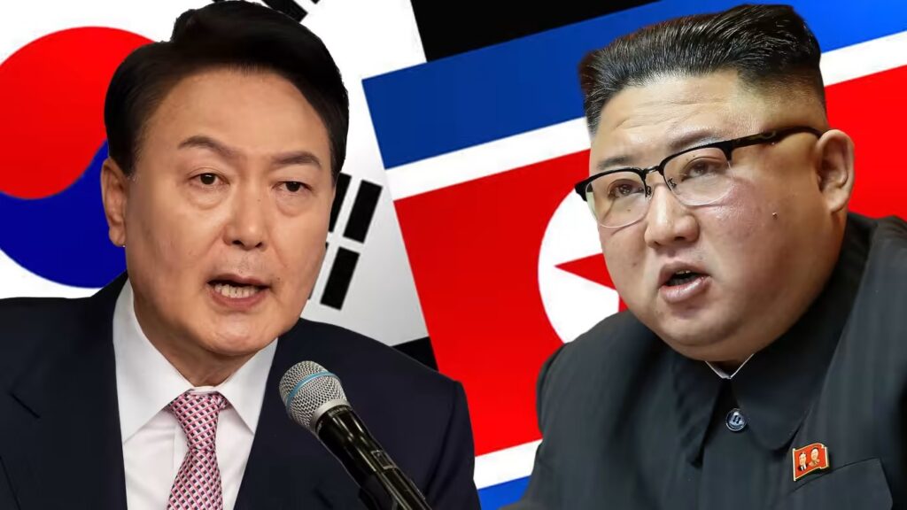 North Korea's Kim Jong Un Abandons Unification Goal with South, Declares South Korea 'Principal Enemy'