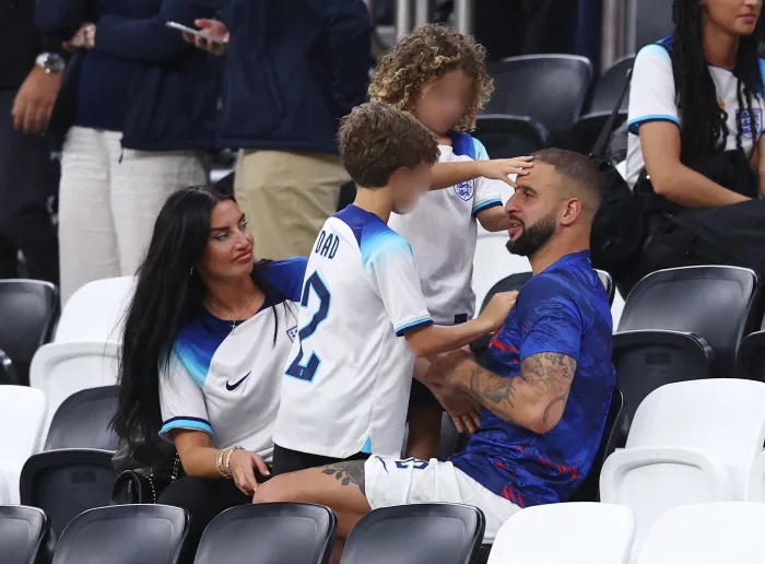 Kyle Walker Apologizes to his wife, Annie Kilner for Fathering Children Outside Marriage, Acknowledges Mistakes