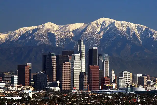New Year's Day Earthquake Rocks Los Angeles