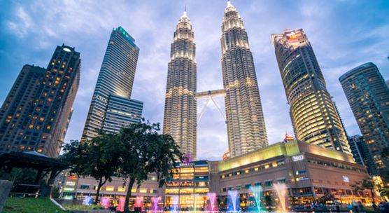 Malaysia's Economy Grows 3.4% in Q4, Below Expectations, Amid Export Decline