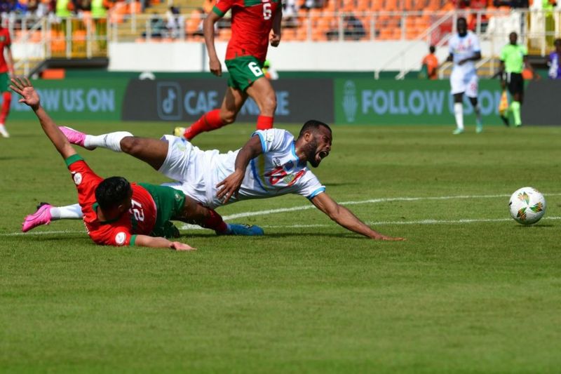 Morocco vs DR Congo: DR Congo Secures Deserved Draw Against Morocco in AFCON 2023