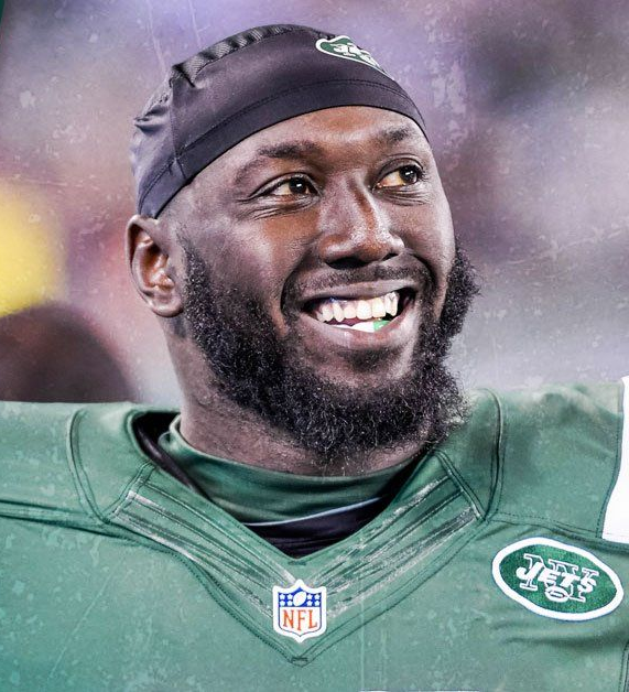 NFL Star Muhammad Wilkerson Arrested for DUI and Gun Possession
