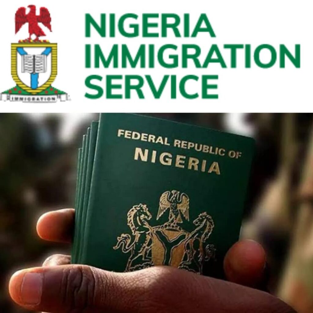 Nigeria Immigration Service Revolutionizes Passport Application Process with Online Application and Automation