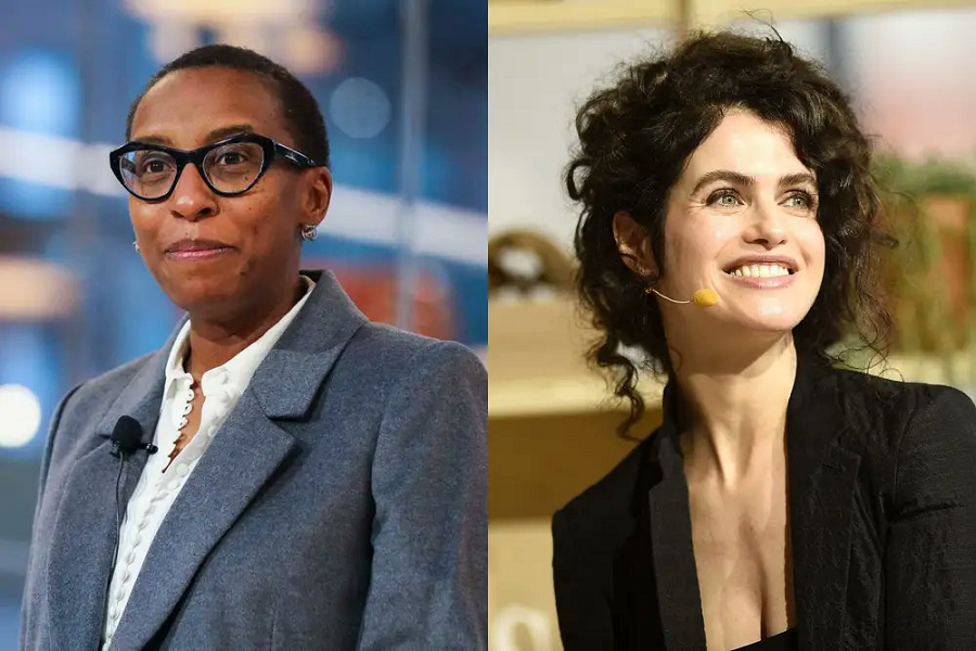 Billionaire Investor's Wife Neri Oxman, Faces Plagiarism Accusations Similar to Harvard President's Scandal