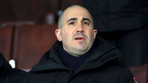 Omar Berrada Appointed as Manchester United's New CEO