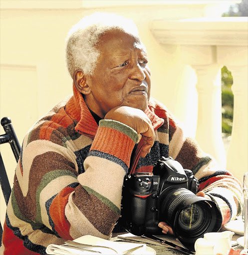 Renowned Anti-Apartheid Photographer, Peter Magubane, Dies at 91, Leaving Behind a Legacy of Courage and Iconic Images