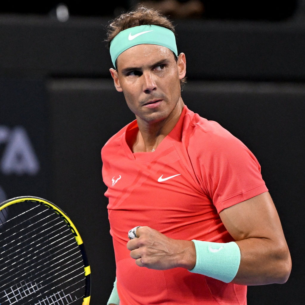 Rafael Nadal Marks Emotional Return with Victory at Brisbane International