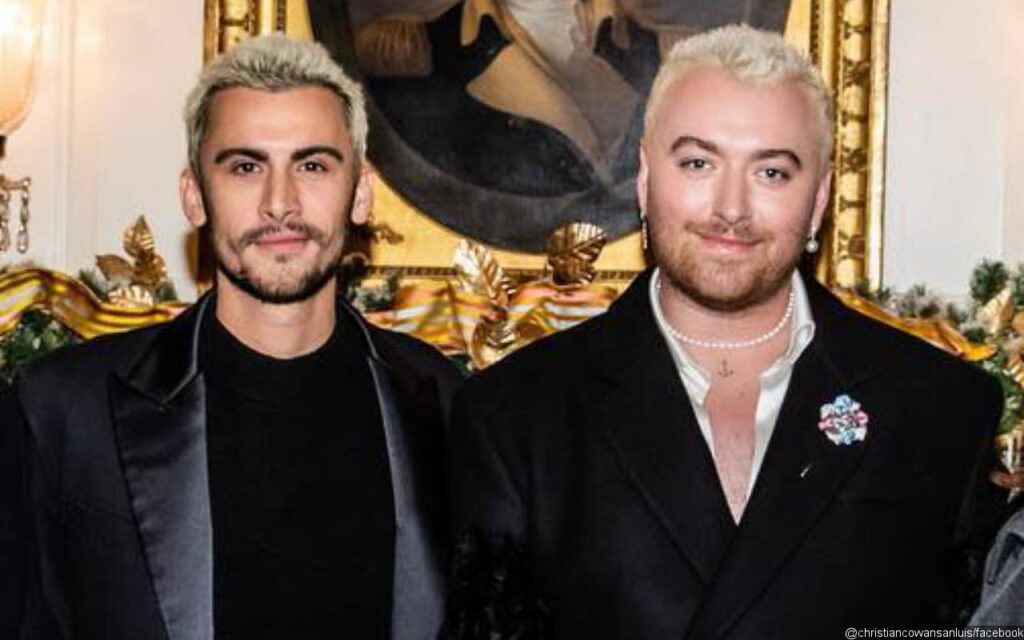 Singer Sam Smith Ends Relationship with Designer Boyfriend Christian Cowan After One Year