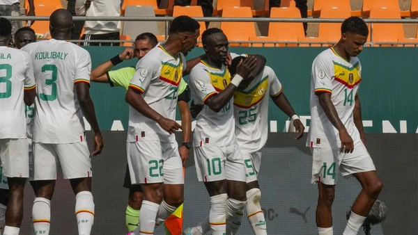 Senegal vs Gambia: Senegal Dominates Gambia 3-0 in AFCON Opener as Lamine Camara Shines