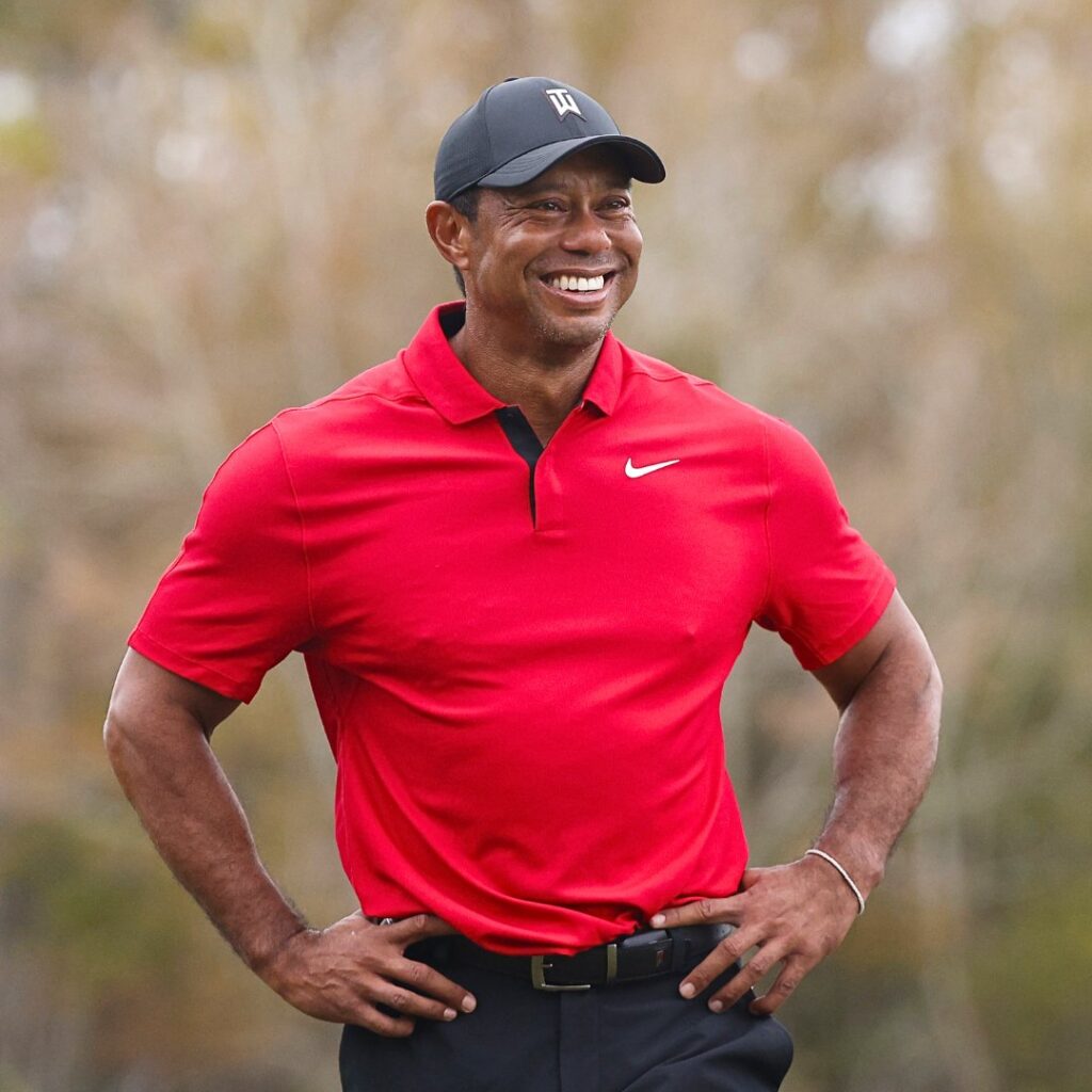 Tiger Woods Ends 27-Year Partnership with Nike