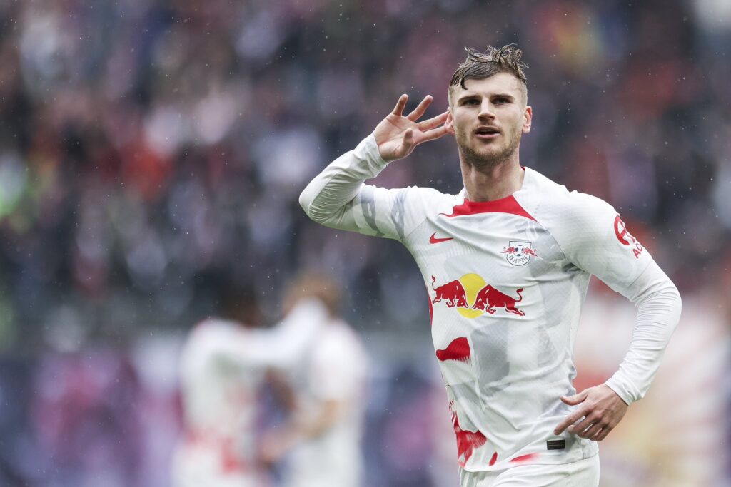 Timo Werner Secures Loan Move to Tottenham from RB Leipzig