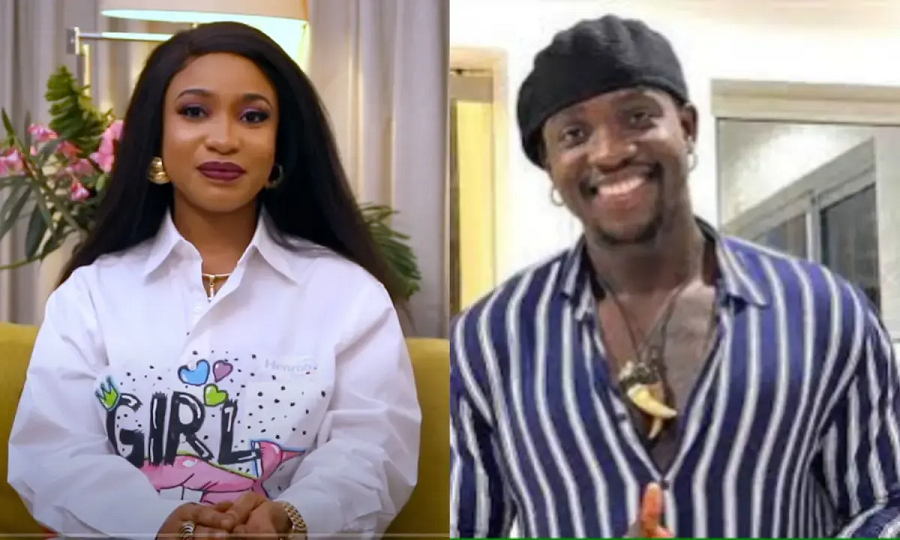 "If anything happens to me, hold Tonto Dikeh responsible" - VeryDarkMan Alleges Threats from Tonto Dikeh