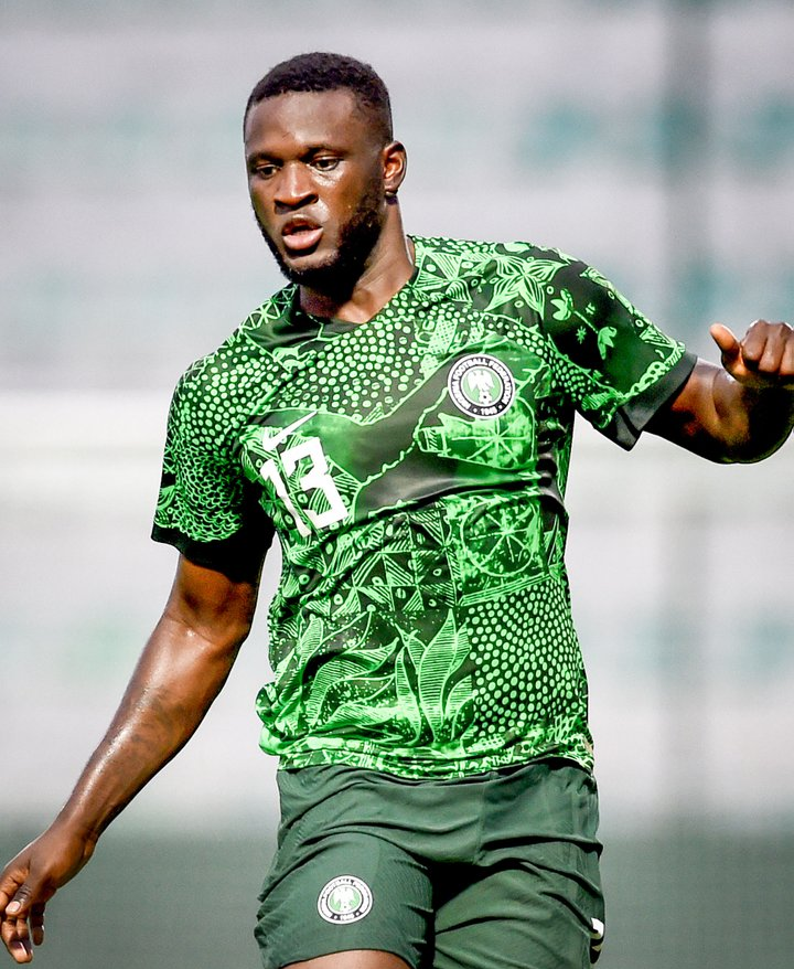 Blow for Super Eagles as Victor Boniface Sidelined for AFCON Due to Groin Injury
