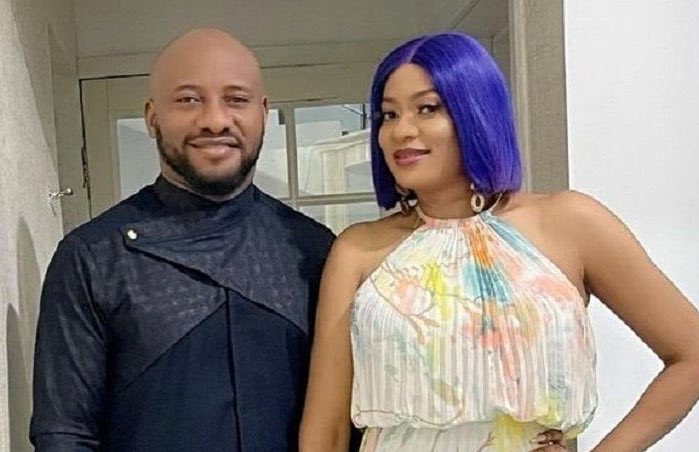 "Who signed the consent paper?" - Yul Edochie Expresses Displeasure Over Alleged Breast Enlargement Surgery by Estranged Wife