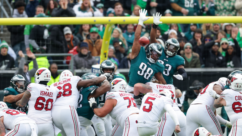 Eagles Lose Control of NFC East Race in Thrilling Cardinals Clash