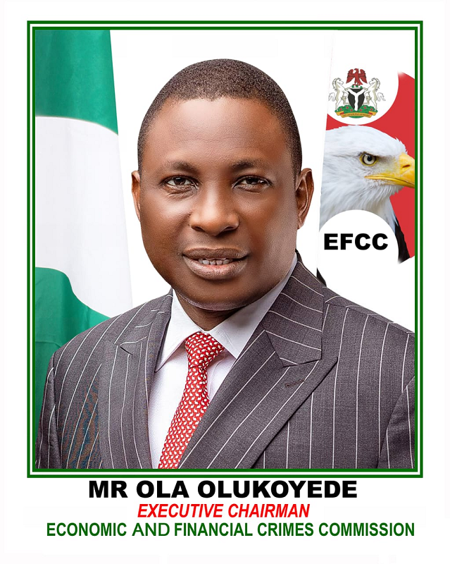 EFCC Chairman, Olukoyede Unveils Three-Pronged Agenda for 2024 in New Year Address to Staff