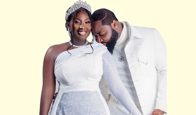 Harrysong's Wife Declares End to Marriage Amidst Marital Crisis