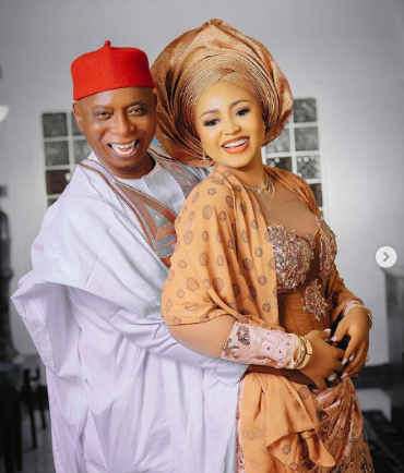 Regina Daniels Opens Up About Husband Ned Nwoko's "What If" Question