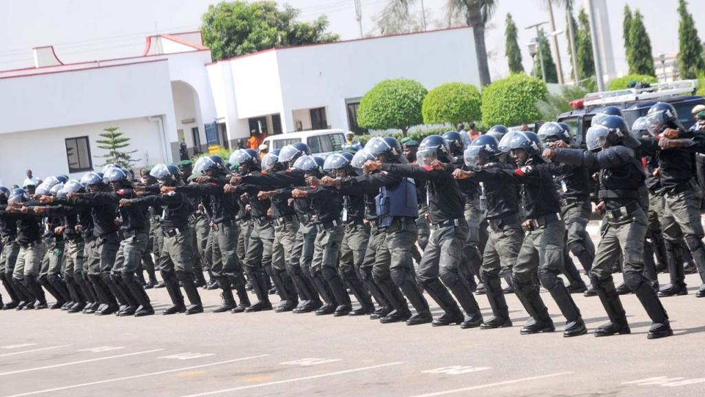 Nigeria Police Force Temporarily Halts POCACOV Activities for Strategic Revamp