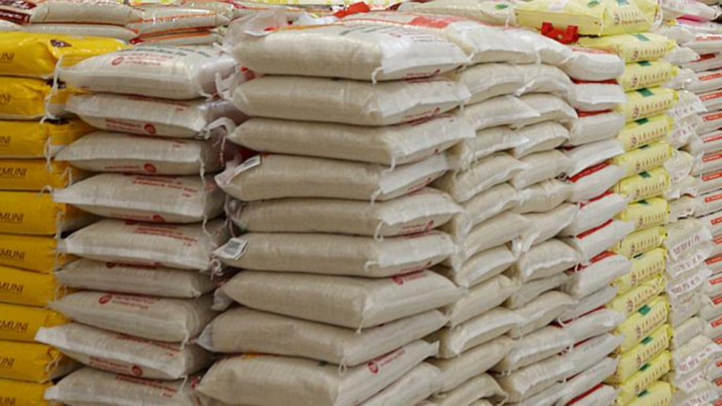 Local Rice Prices Surge by 73% in a Year Despite CBN Support