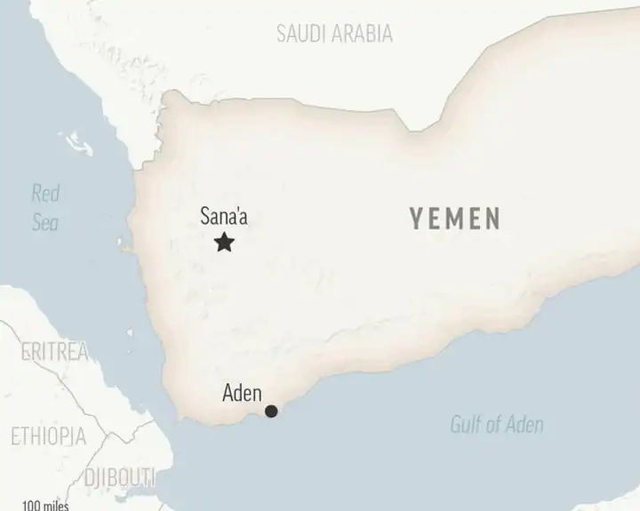 U.S. and U.K. Launch Precision Strikes in Yemen Following Houthi Attacks on Red Sea Shipping