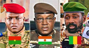 Burkina Faso, Mali, and Niger to Create New Confederation