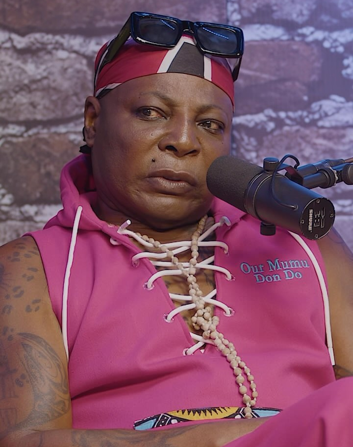 Charly Boy Opens Up About Past Bank Scams and Personal Life