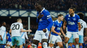 Everton vs Crystal Palace: Everton and Crystal Palace Play to 1-1 Draw as Onana's Late Header Rescues Everton