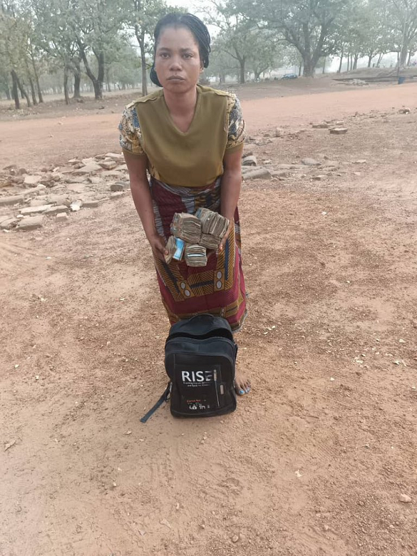 Troops Apprehend Female Kidnapper, Notorious Gunrunner, and Insurgents in Taraba State, Recover Arms, Ammunition, and Cash
