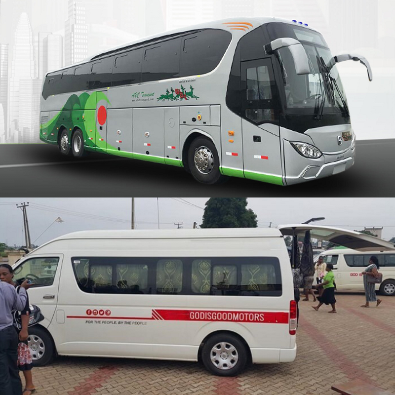 Abducted Passengers from GIG and ABC Buses Freed in Kogi State