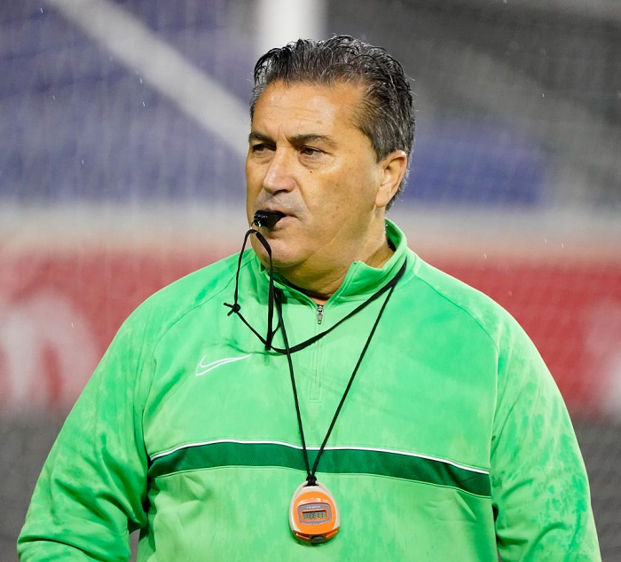 Algeria Football Federation Offers Jose Peseiro $90,000 Monthly to Coach Desert Foxes