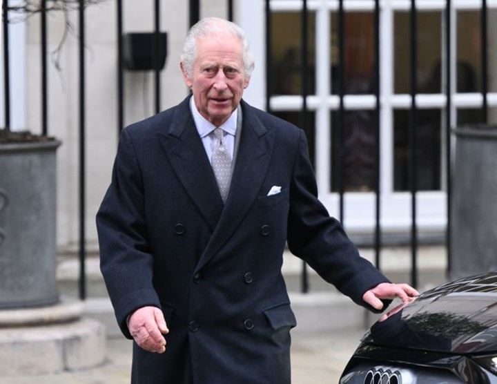 King Charles III Has Been Diagnosed With Cancer
