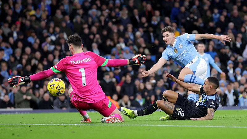 Man City vs Burnley: Manchester City Secures 3-1 Victory Against Burnley with Haaland's Comeback