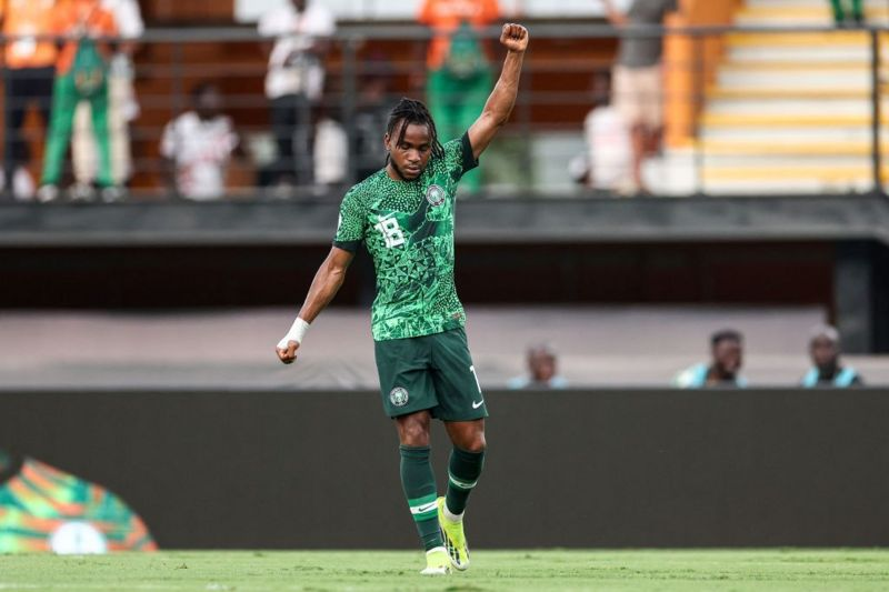 Nigeria vs Angola: Super Eagles Secure Afcon Semi-Finals Berth with a 1-0 Victory Over Angola in Quarter-Final Showdown