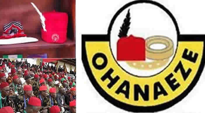Ohanaeze Ndigbo Praises South-East Residents for Avoiding Protests Amid Economic Challenges