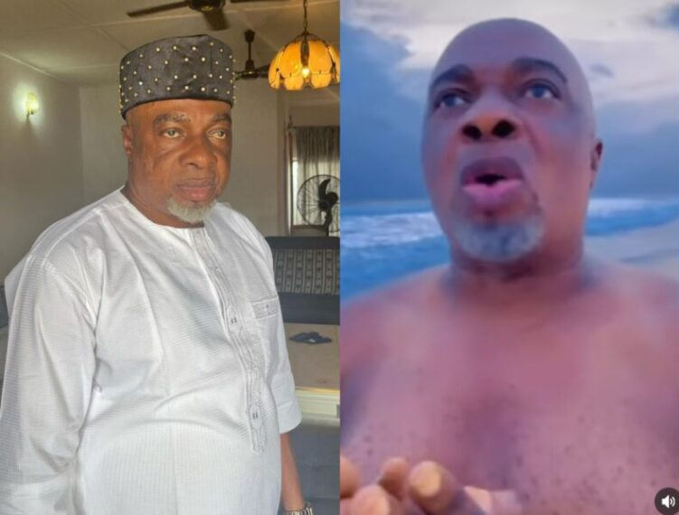 Veteran Yoruba Actor, Olaiya Igwe, Issues Apologises For Praying Naked For Tinubu