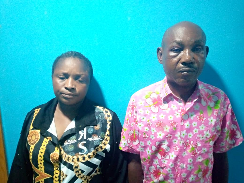 One-Chance Robbers Apprehended by Lagos Police